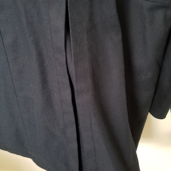 LOFT Mid Length Lined Coat - Picture 9 of 14